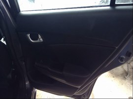 2015 HONDA CIVIC, GRAY, EX, 1.8L, AT.  A25085